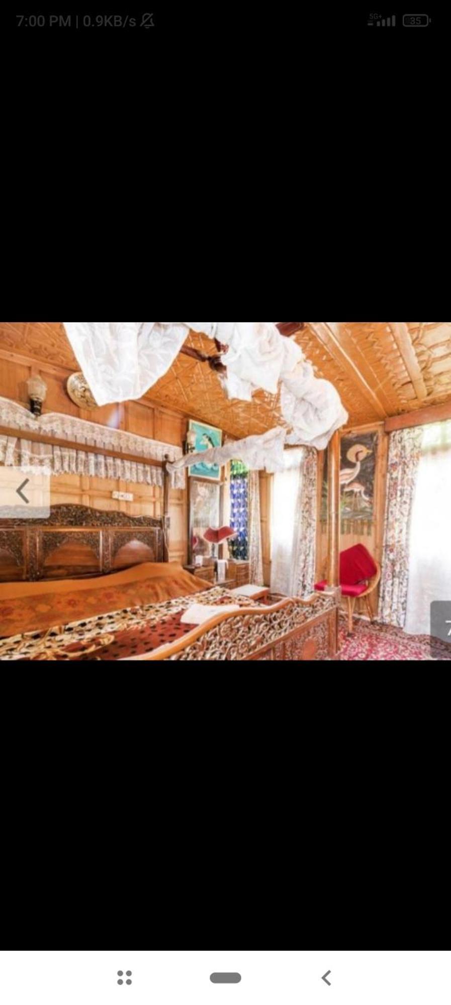 New Minar Group Of Houseboats Otel Srīnagar Dış mekan fotoğraf