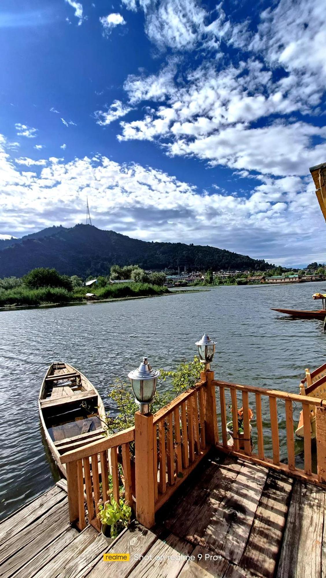 New Minar Group Of Houseboats Otel Srīnagar Dış mekan fotoğraf